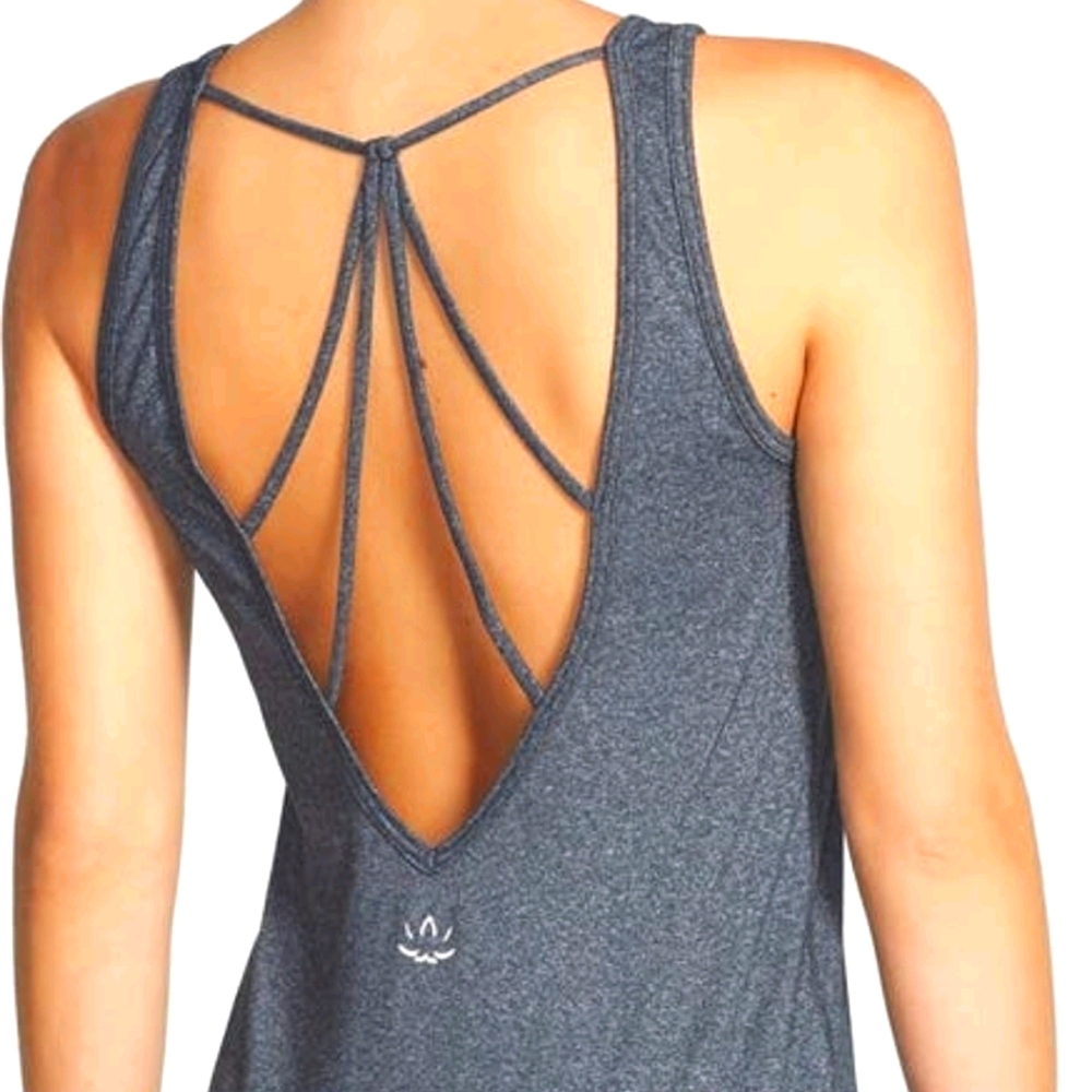 Beyond Yoga Ethereal Multistrap Tank
